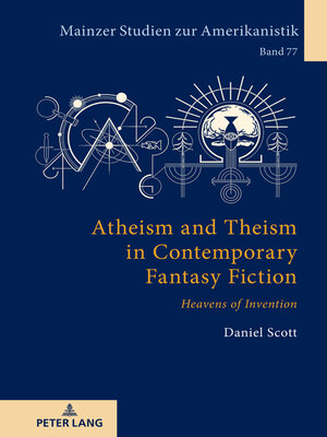 cover image of Atheism and Theism in Contemporary Fantasy Fiction